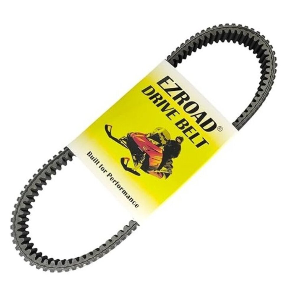 Drive Belt 59011-1087 Compatible with Kawasaki KAF950 2004-2008 Mule 3010 Diesel